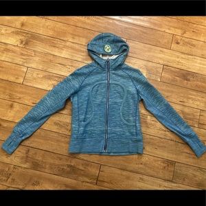 Lululemon scuba hoodie